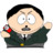 Cartman Hitler zoomed Icon
